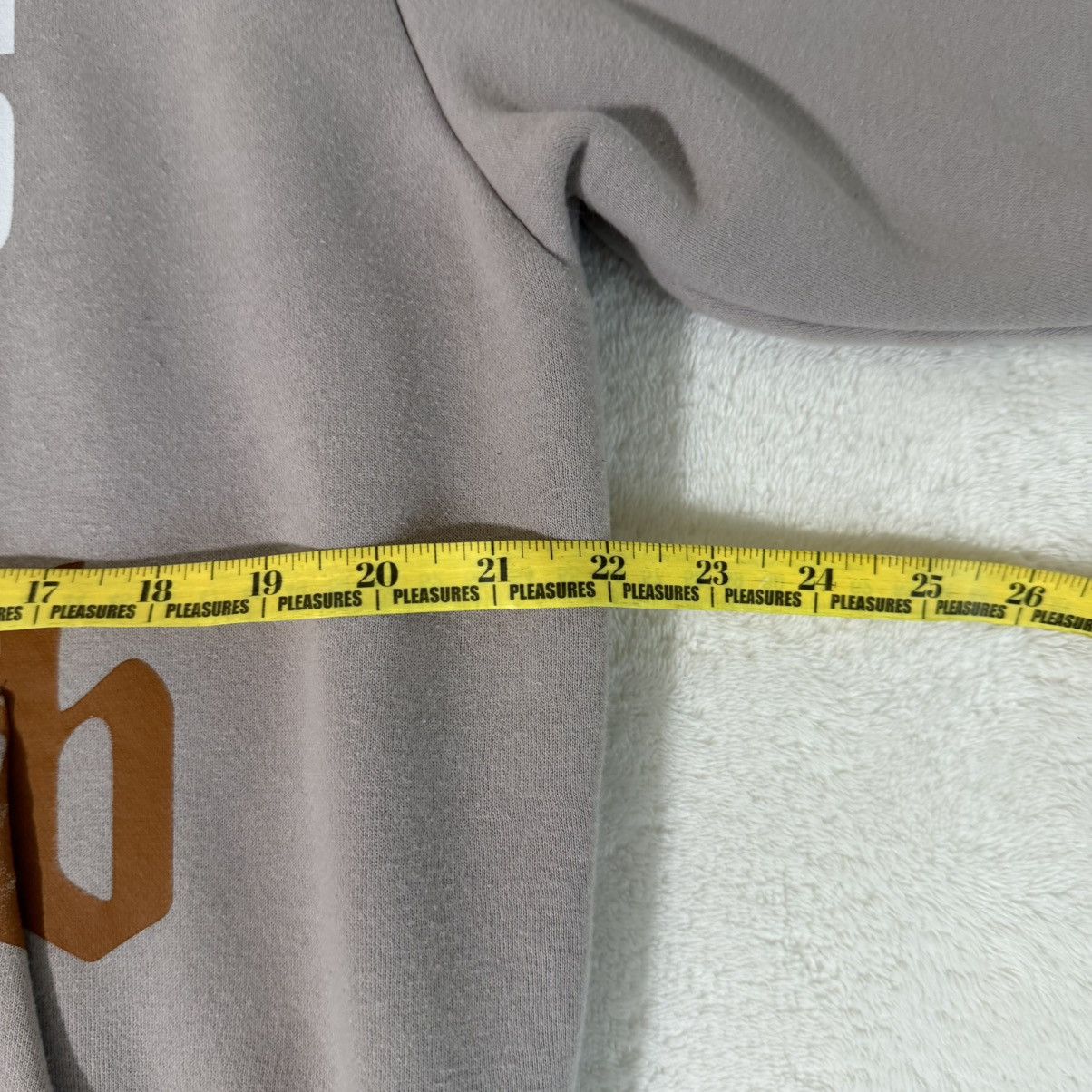Pleasures Pleasures Do Not Disturb Hoodie Size US S / EU 44-46 / 1 - 5 Thumbnail