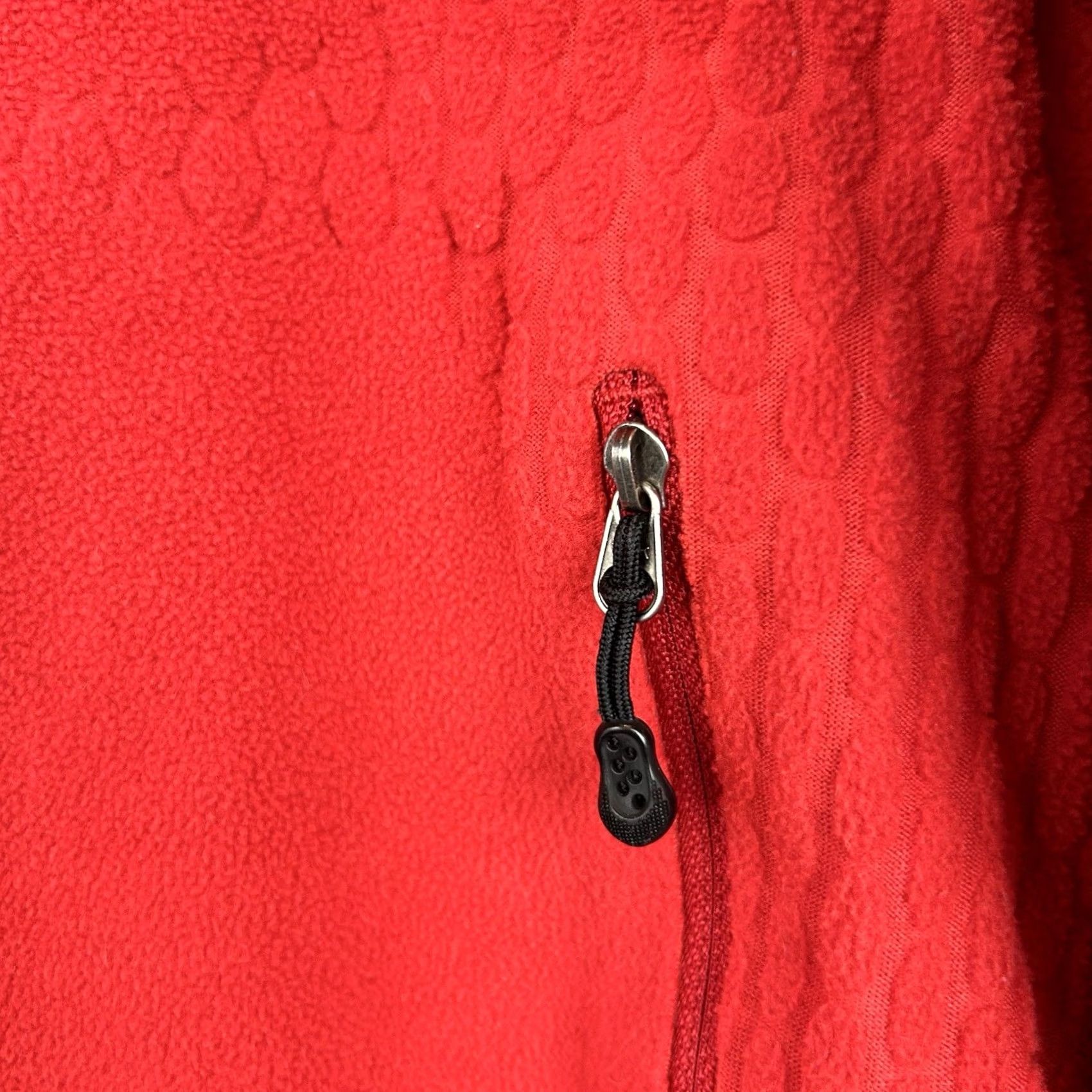 Patagonia Patagonia Jacket Mens Small Red Polartec Fleece Zip Up Soft Warm Hiking Gorpcore Size US S / EU 44-46 / 1 - 5 Thumbnail