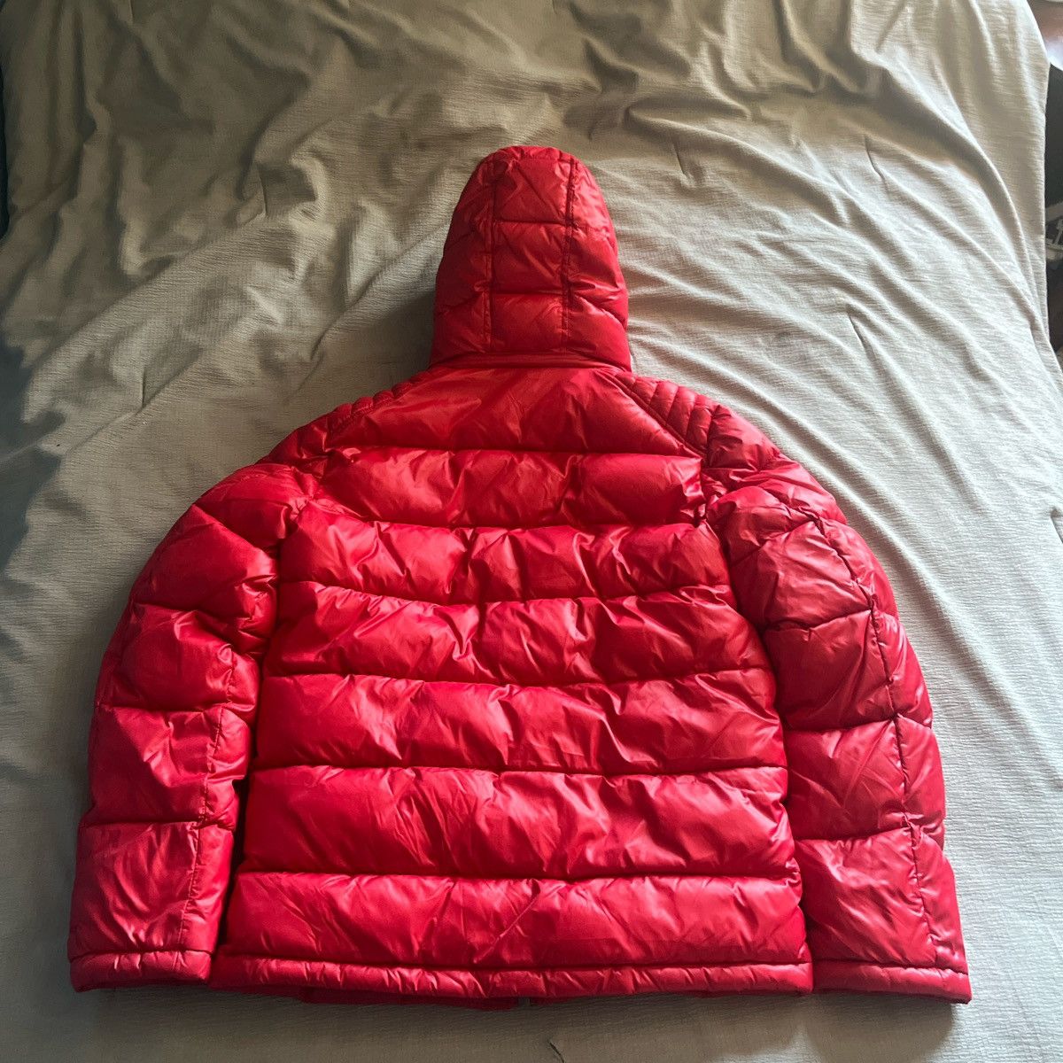 Guess Red guess puffer jacket Size US S / EU 44-46 / 1 - 5 Thumbnail