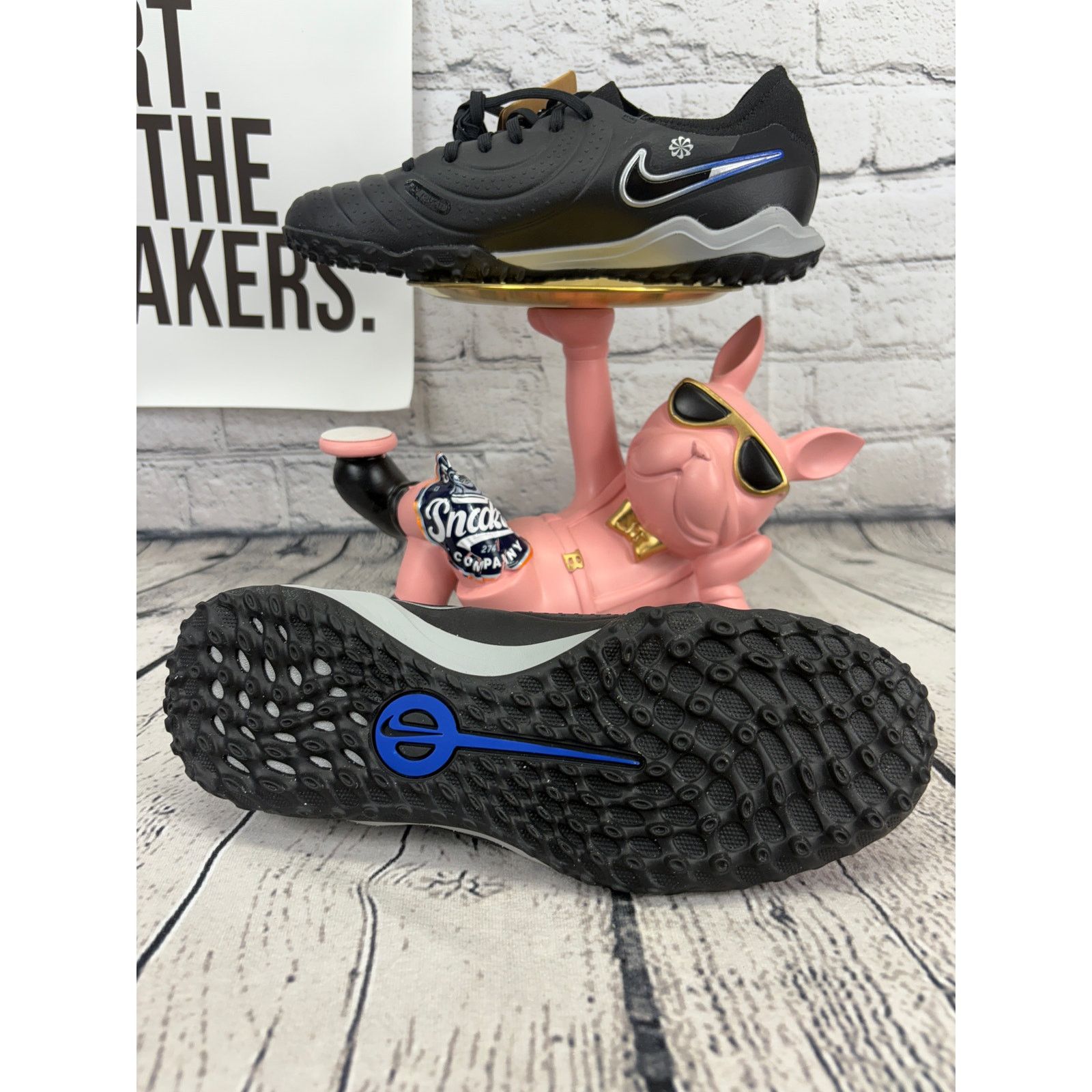 Nike Nike Tiempo Legend 10 Pro TF Turf Soccer Mens 6.5 | Womens 8 Size US 8 / IT 38 - 7 Thumbnail