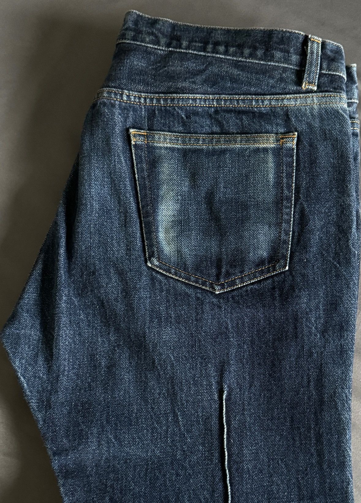 Medium Washed Denim