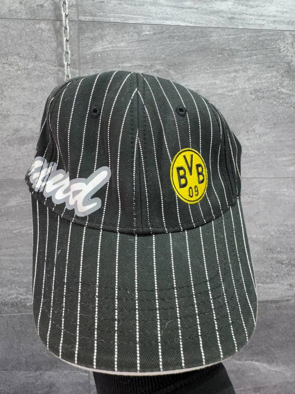New Era Vintage BVB Borussia Dortmund New Era Soccer Football Cap Size ONE SIZE - 1 Thumbnail
