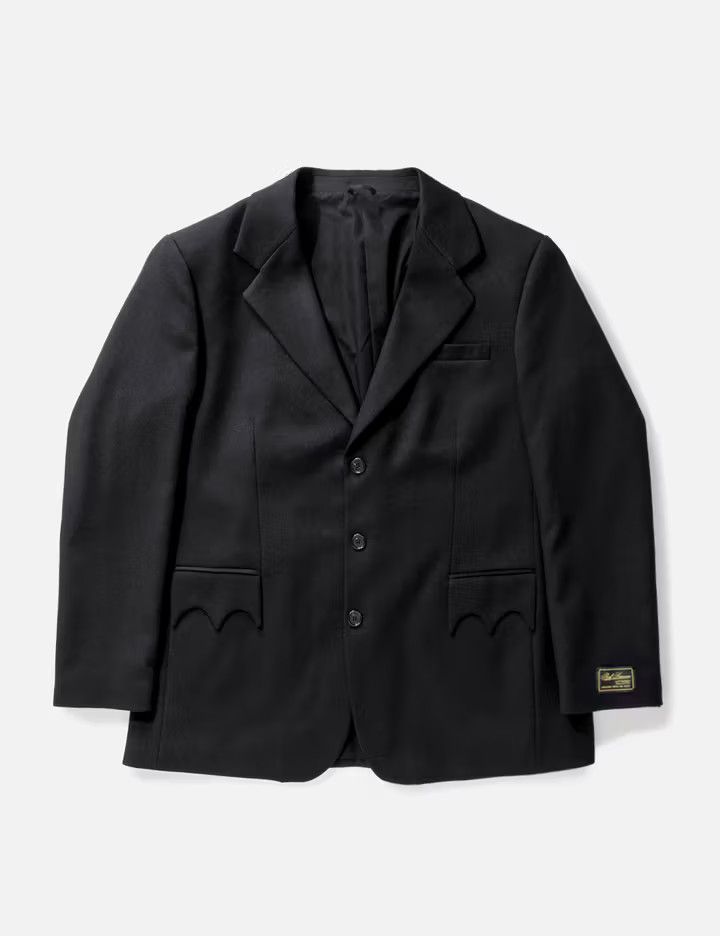 Raf Simons o1y0325 Blazer in Black Size US M / EU 48-50 / 2 - 1 Thumbnail