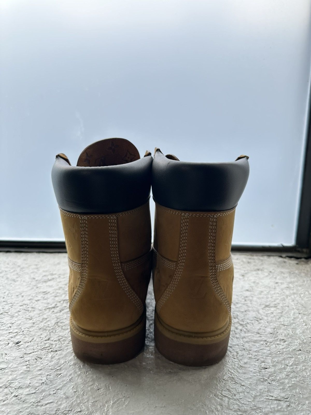 Louis Vuitton Louis Vuitton Timberland Wheat Boot Size US 14 / EU 47 - 16 Thumbnail