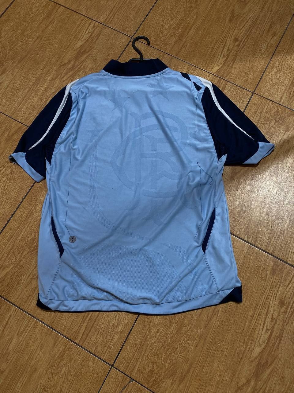 Umbro Umbro Glasgow Rangers Soccer Jersey Football Shirt Size XL Size US XL / EU 56 / 4 - 15 Thumbnail