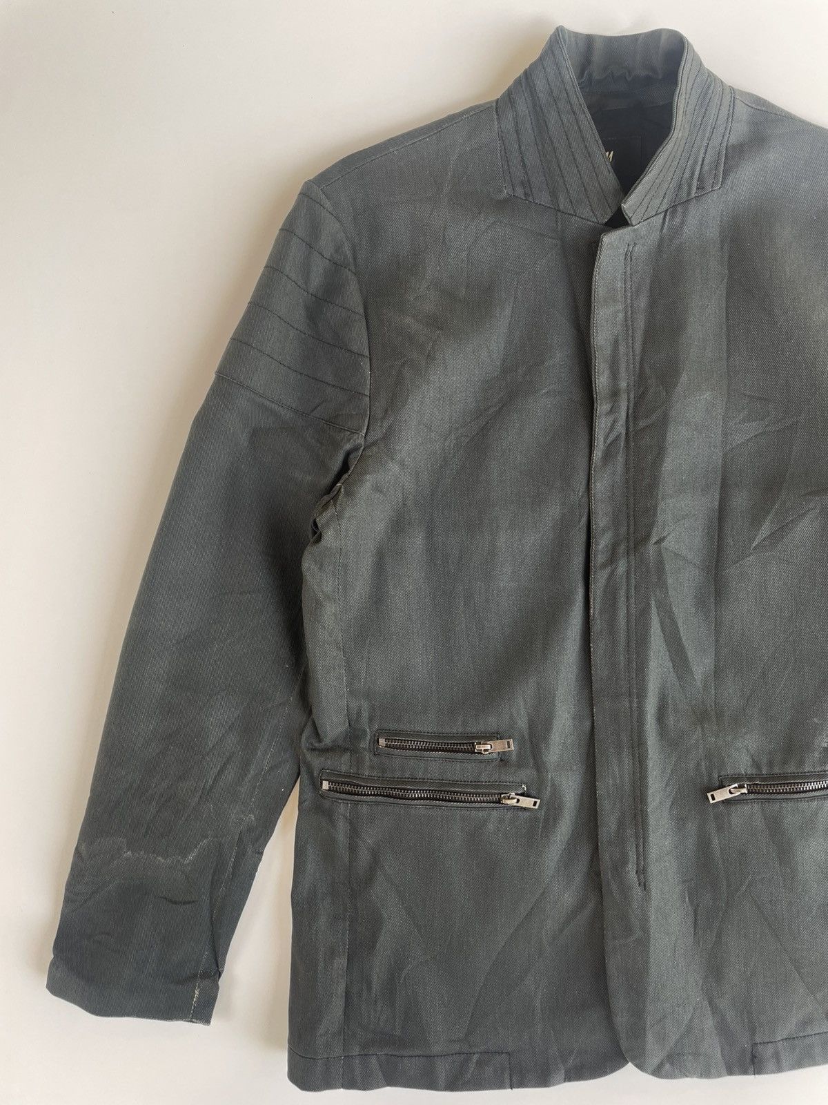 H&M Japanese Brand H&M Jakcet Size US M / EU 48-50 / 2 - 3 Thumbnail