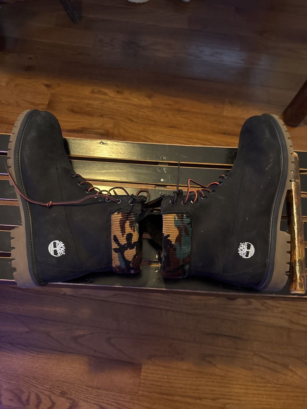 Timberland Timberland 6” Heritage Warm Lined Boot Size US 12 / EU 45 - 5 Thumbnail
