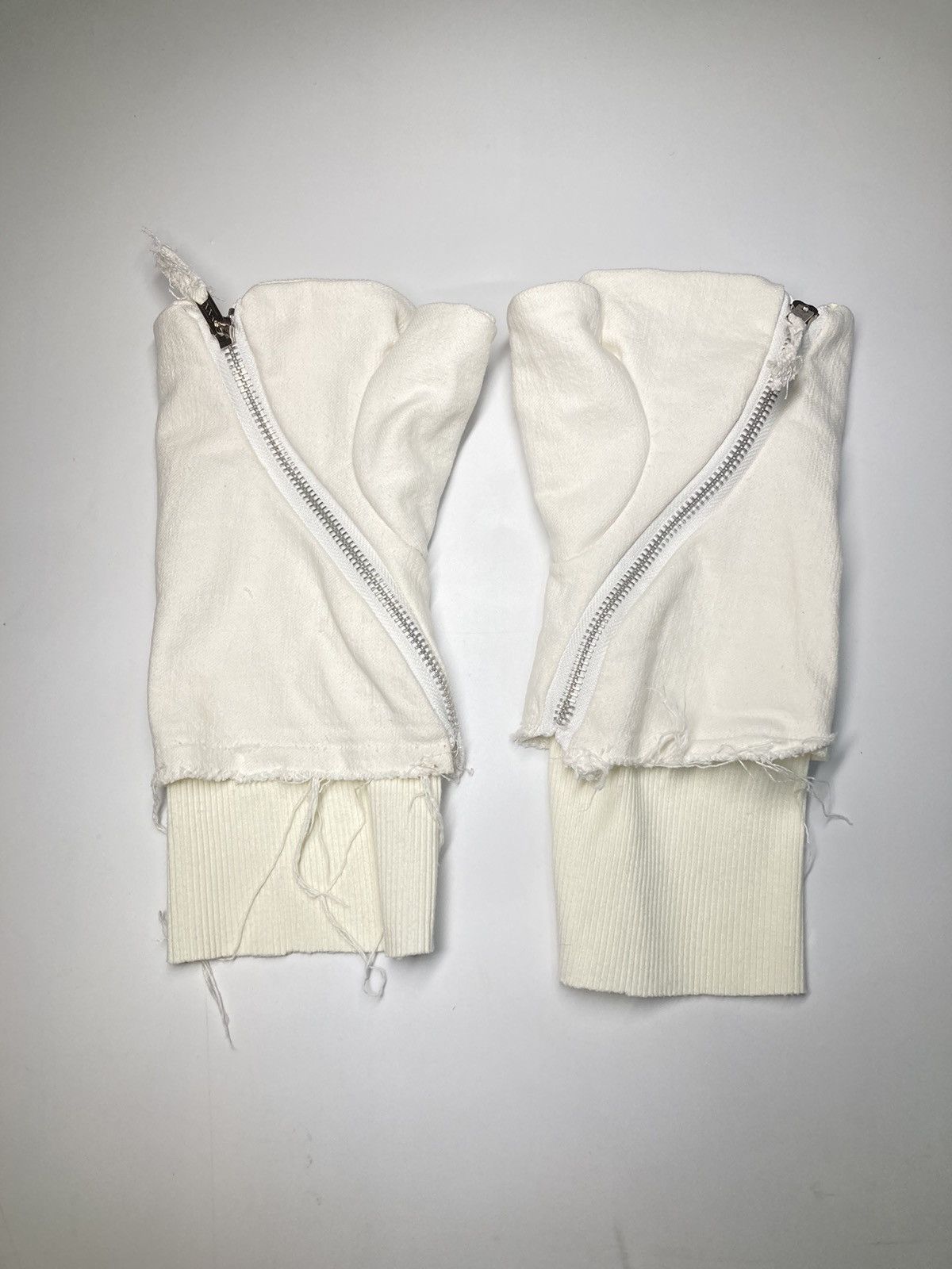 Other Fingerless Avantgarde Gloves Size ONE SIZE - 2 Thumbnail