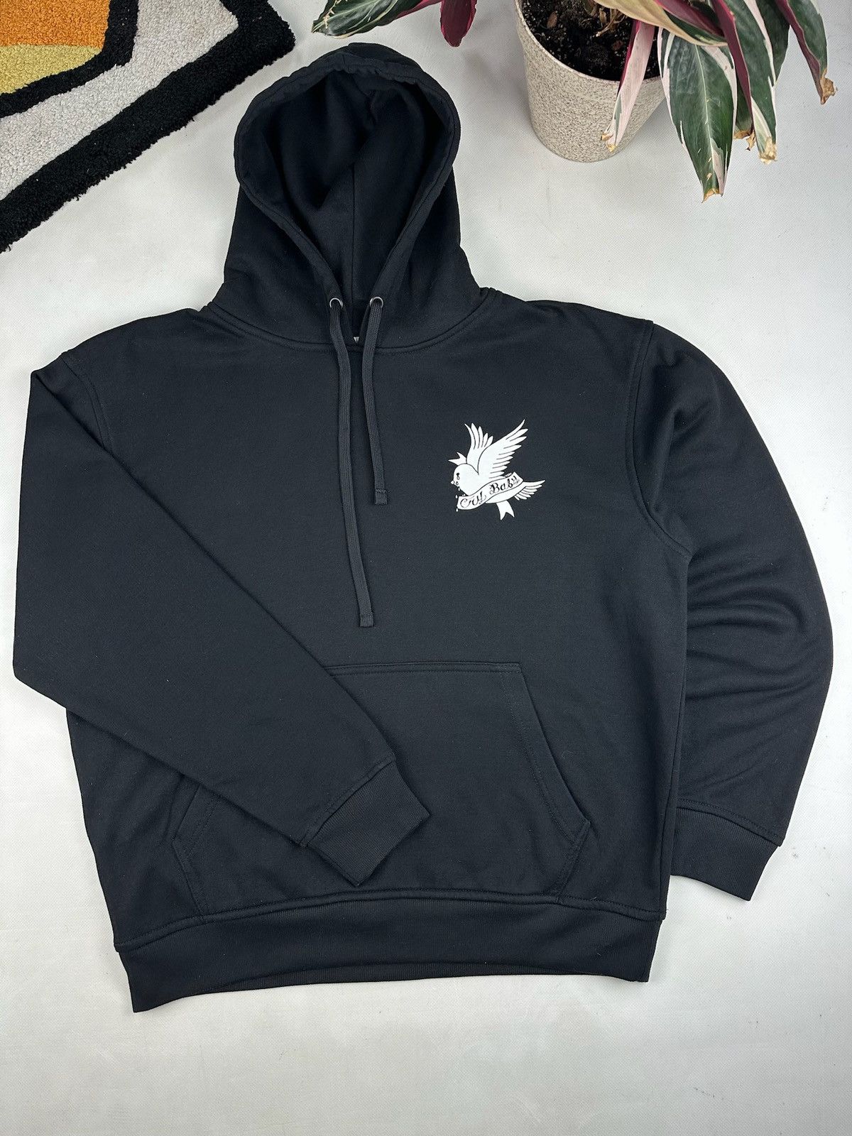 Vintage Lil Peep Hoodie Size US M / EU 48-50 / 2 - 3 Thumbnail