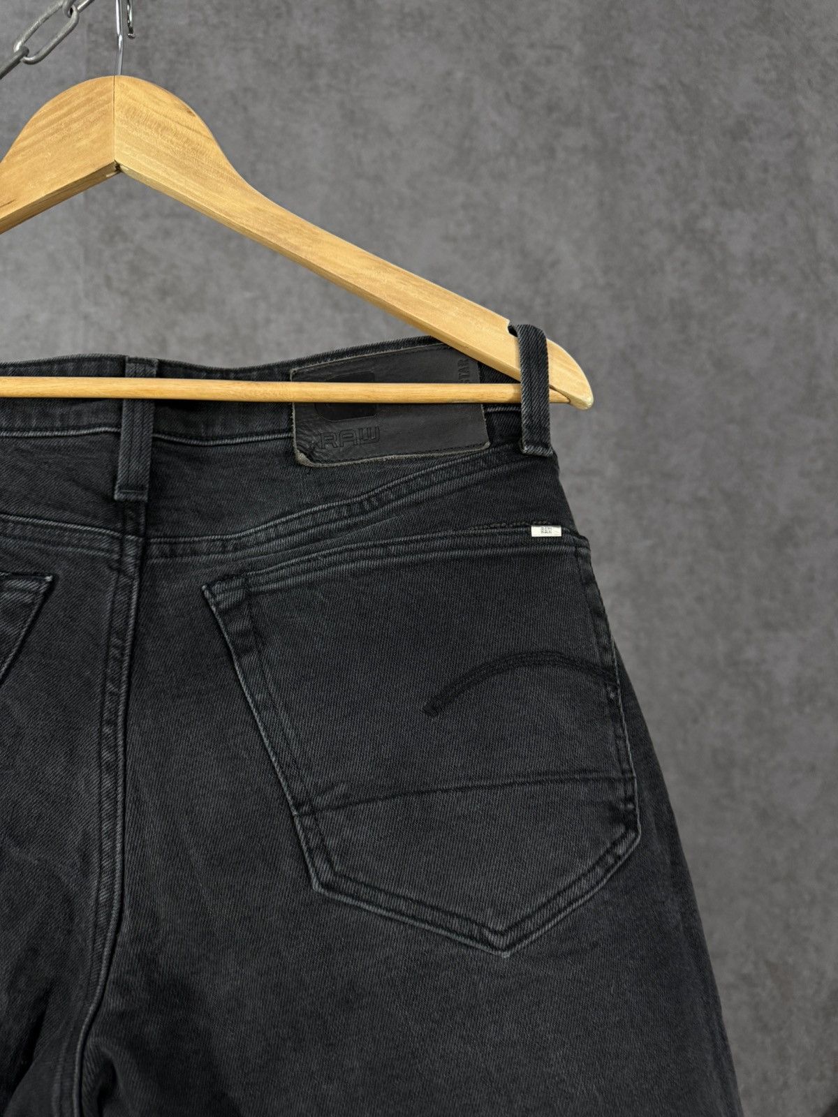 G-Star G Star Raw designer jeans Size US 30 / EU 46 - 7 Thumbnail