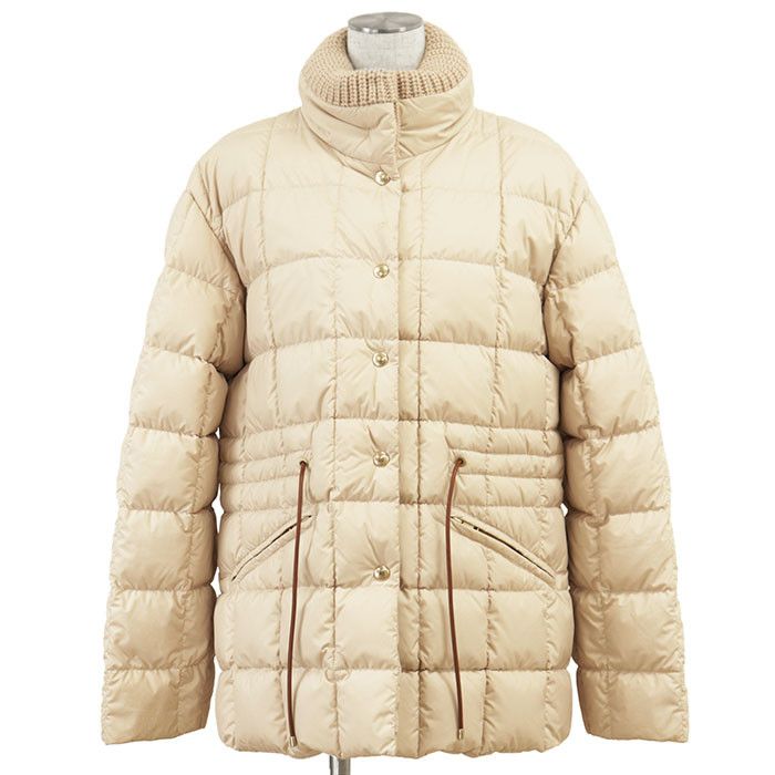 Moncler Moncler Moncler ANTIGONE Polyester Down Jacket Textile Outerwear ANTIGONE DUTY FREE for USA Size ONE SIZE - 1 Thumbnail