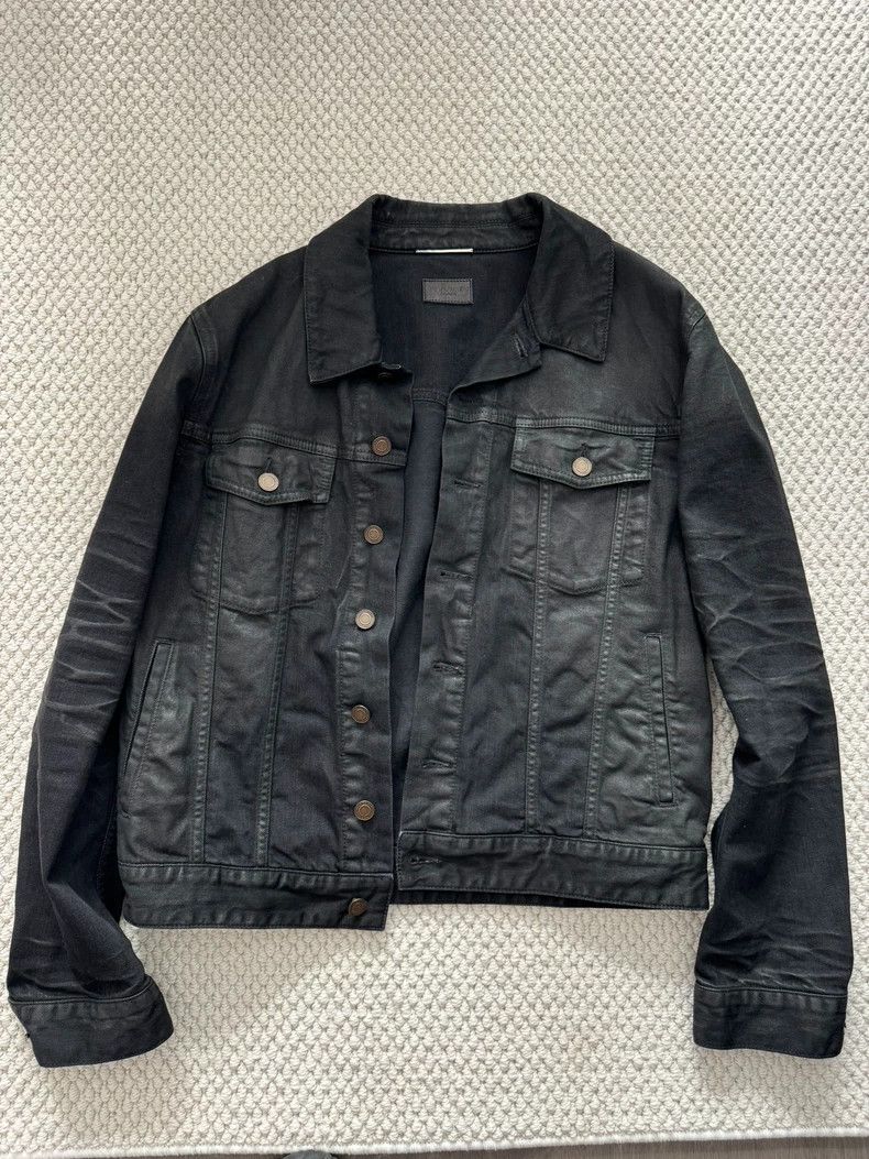 Saint Laurent Paris Saint Laurent Paris black jacket Nextarrow-2505 Size US L / EU 52-54 / 3 - 1 Thumbnail