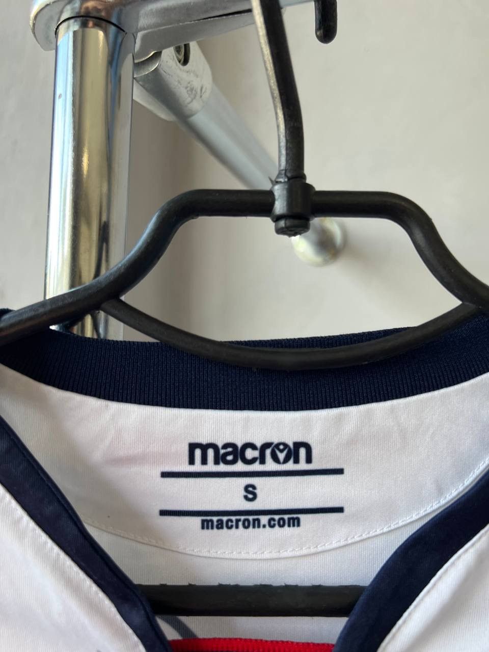 Macron 2019/20 ROSS COUNTY AWAY SOCCER JERSEY FOOTBALL SHIRT MACRON Size US S / EU 44-46 / 1 - 6 Thumbnail