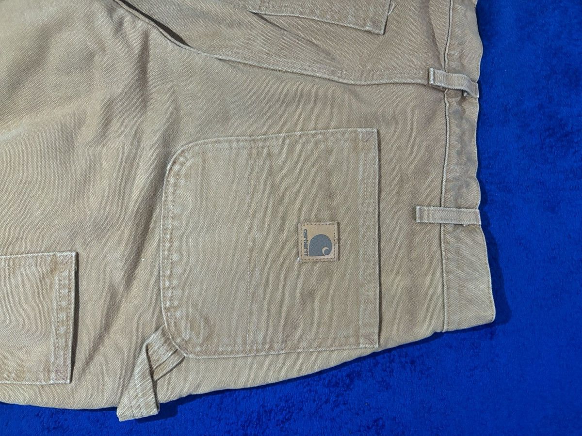 Carhartt Carhartt double Layered Work Painter Pants 32x28 Size US 32 / EU 48 - 9 Thumbnail