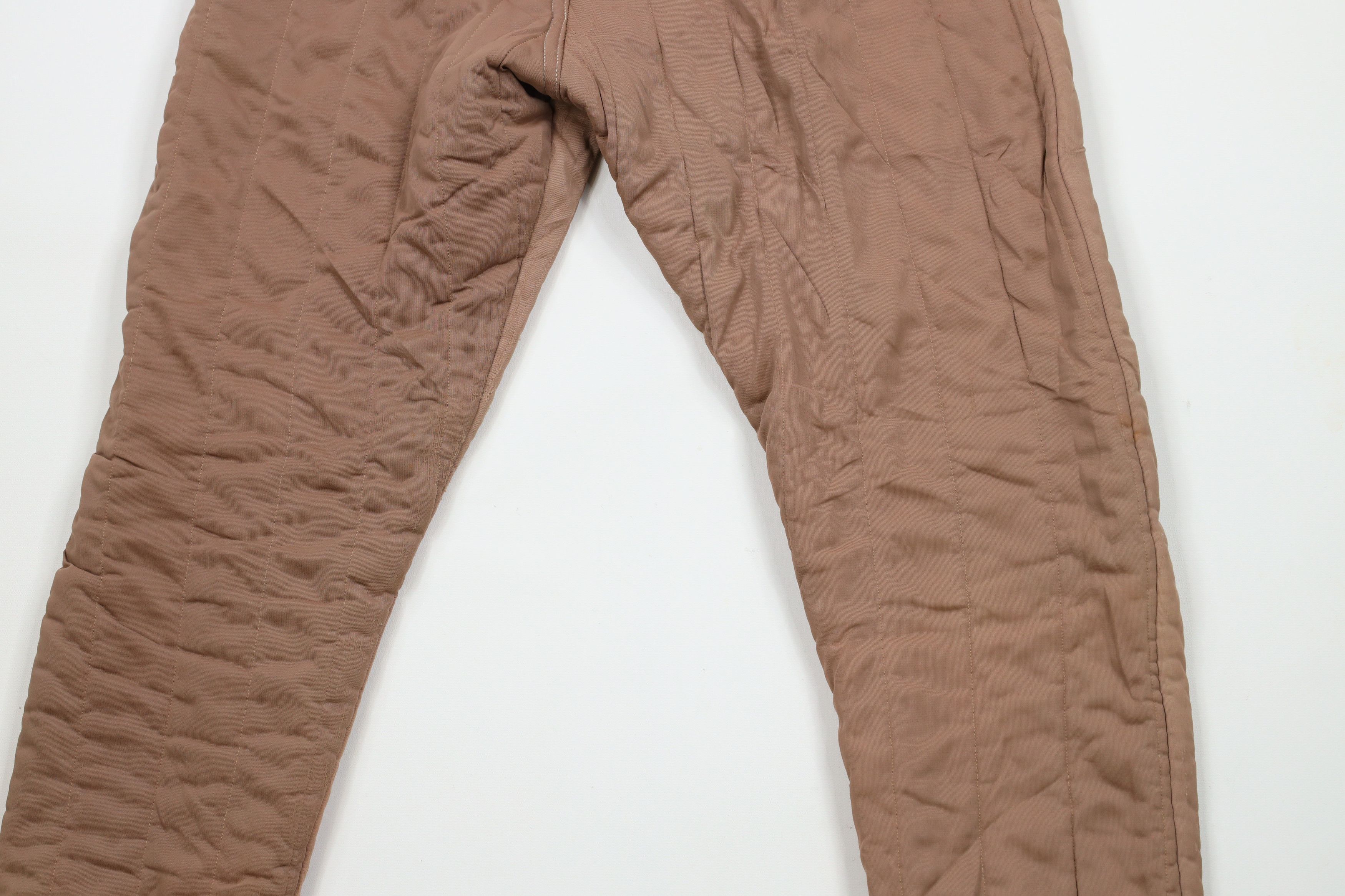 Vintage Vintage 60s 70s Refrigiwear Insulated Joggers Pants USA Size US 32 / EU 48 - 13 Thumbnail