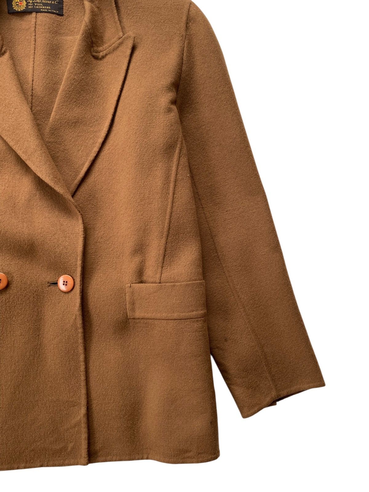 Loro Piana Loro Piana Wool Cashmere Jacket Size M / US 6-8 / IT 42-44 - 4 Thumbnail