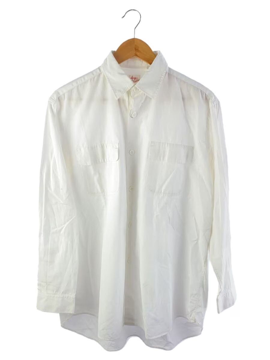 Yohji Yamamoto Cotton Button Shirt Size US M / EU 48-50 / 2 - 1 Thumbnail