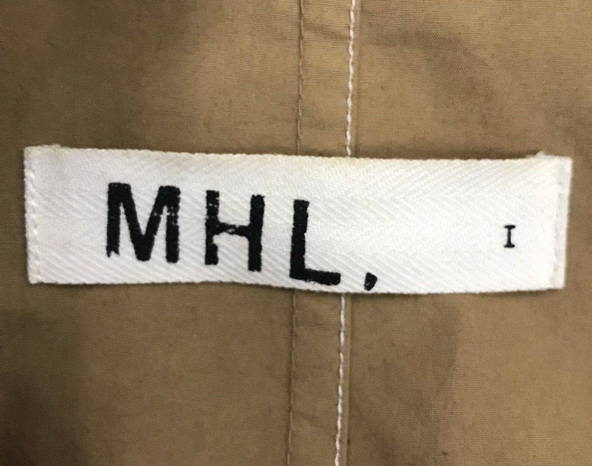 Japanese Brand × Margaret Howell Margaret Howell (MHL) Chore Jacket Size US M / EU 48-50 / 2 - 9 Thumbnail