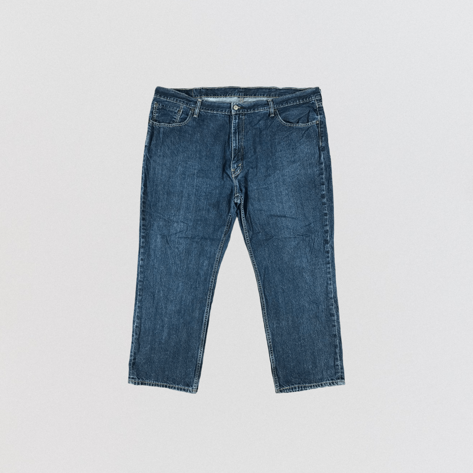 Levi's × Vintage Vintage Blue Wash Levis 559 Jeans-JM2968 Size US 44 / EU 60 - 1 Thumbnail