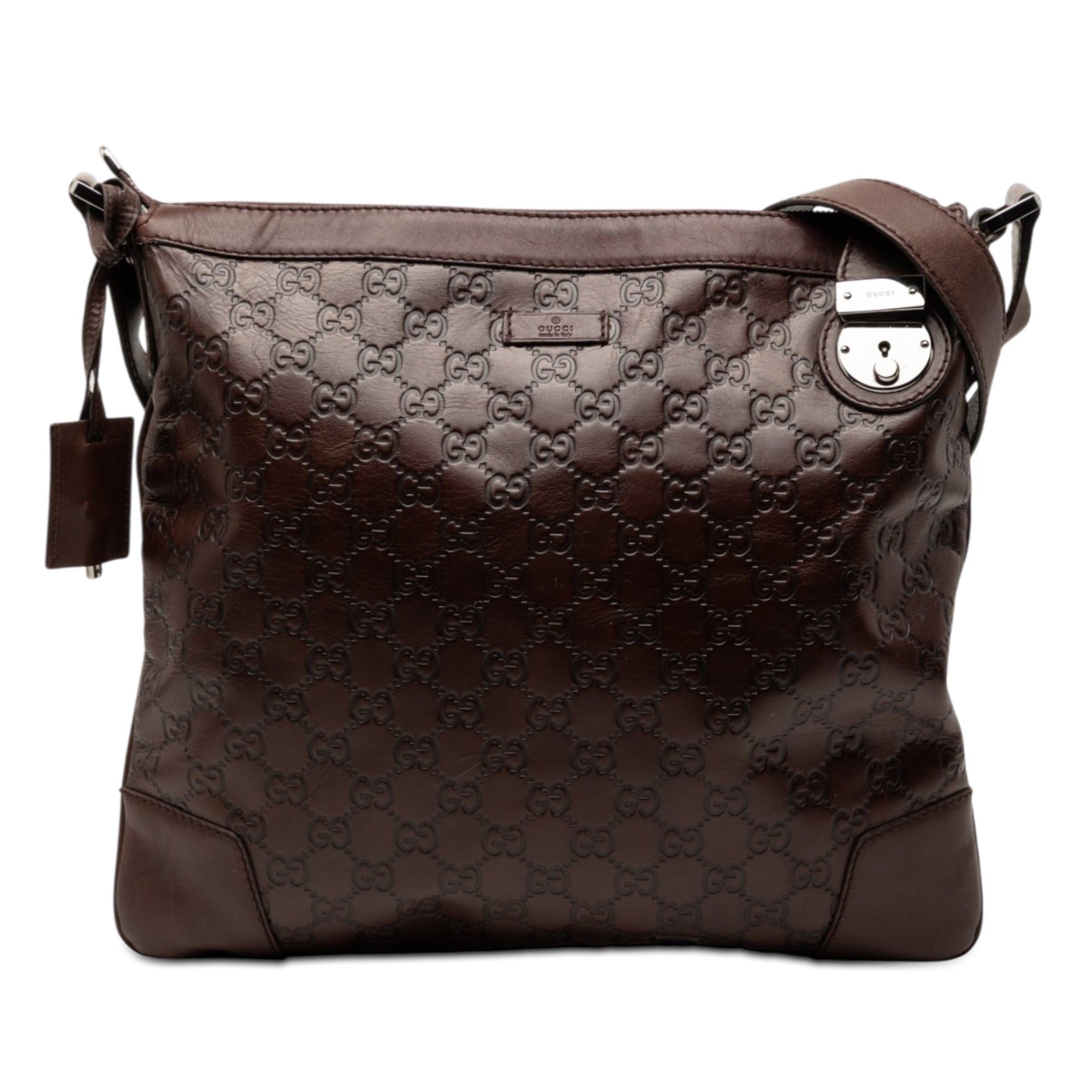 Gucci Guccissima Crossbody Size ONE SIZE - 1 Thumbnail