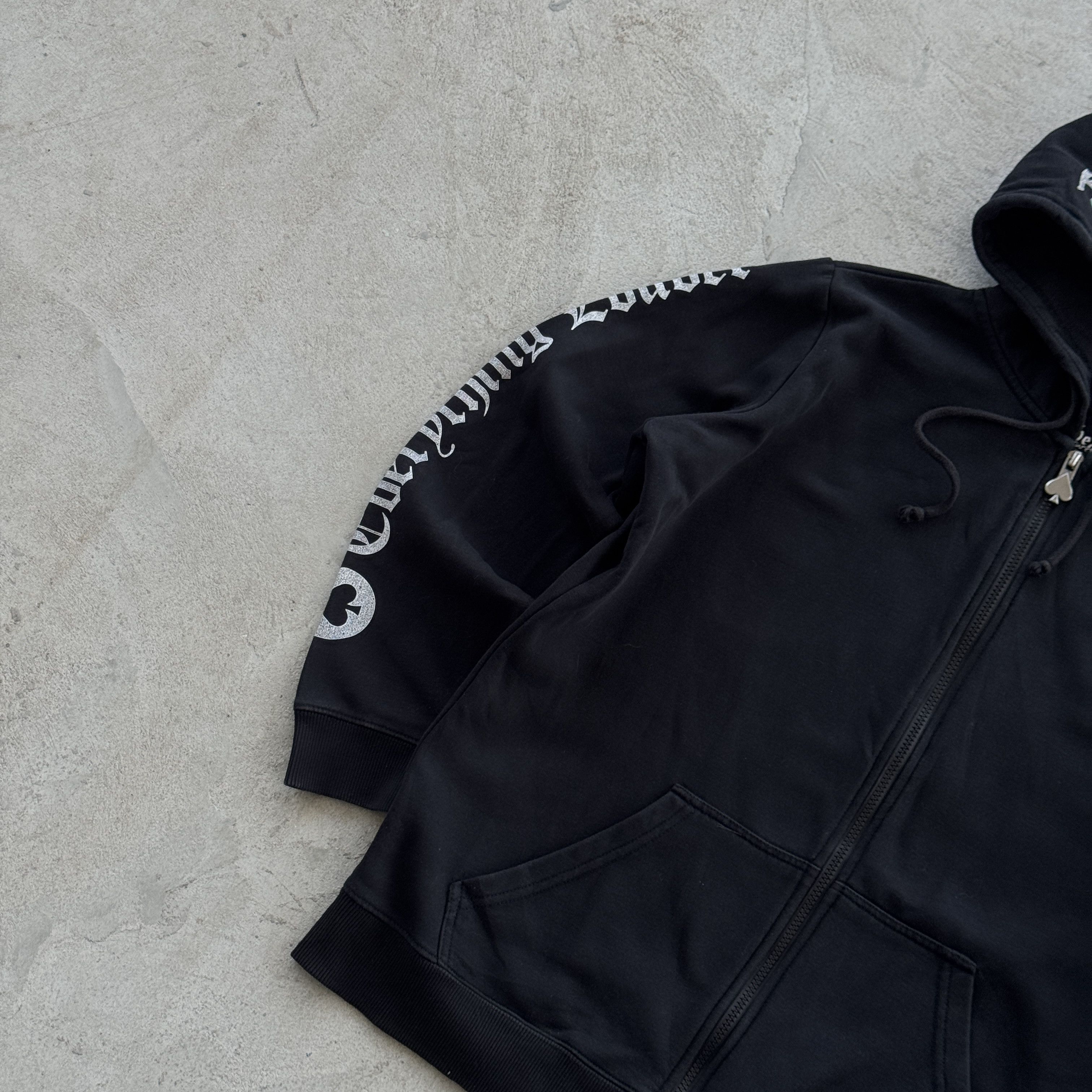 Vintage Motorhead England Signature Collection Full Zip Hoodie 3XL Size US M / EU 48-50 / 2 - 4 Thumbnail