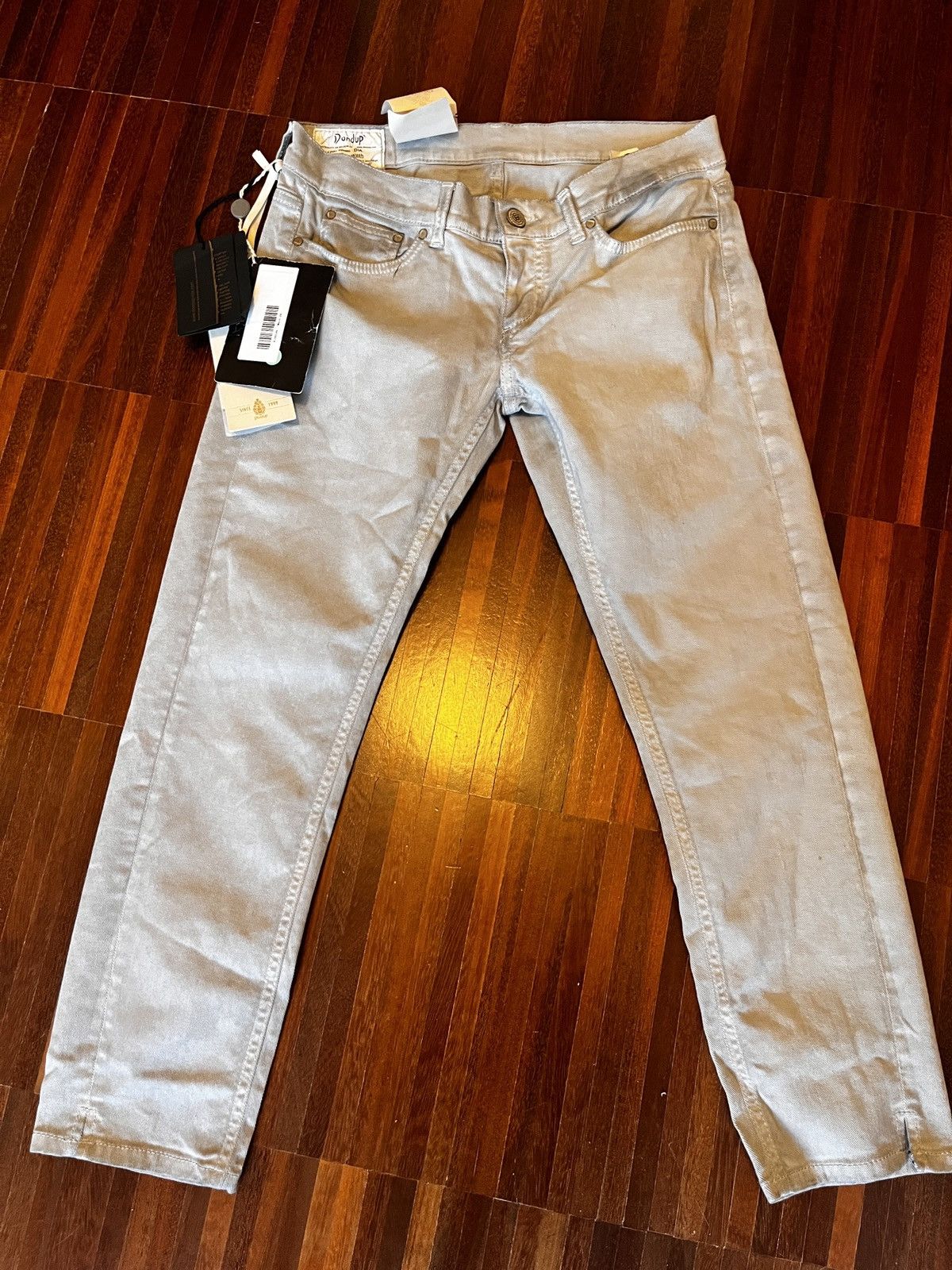 Dondup Dondup Jeans Women Mod. P282 size 29 Size 29" - 1 Thumbnail