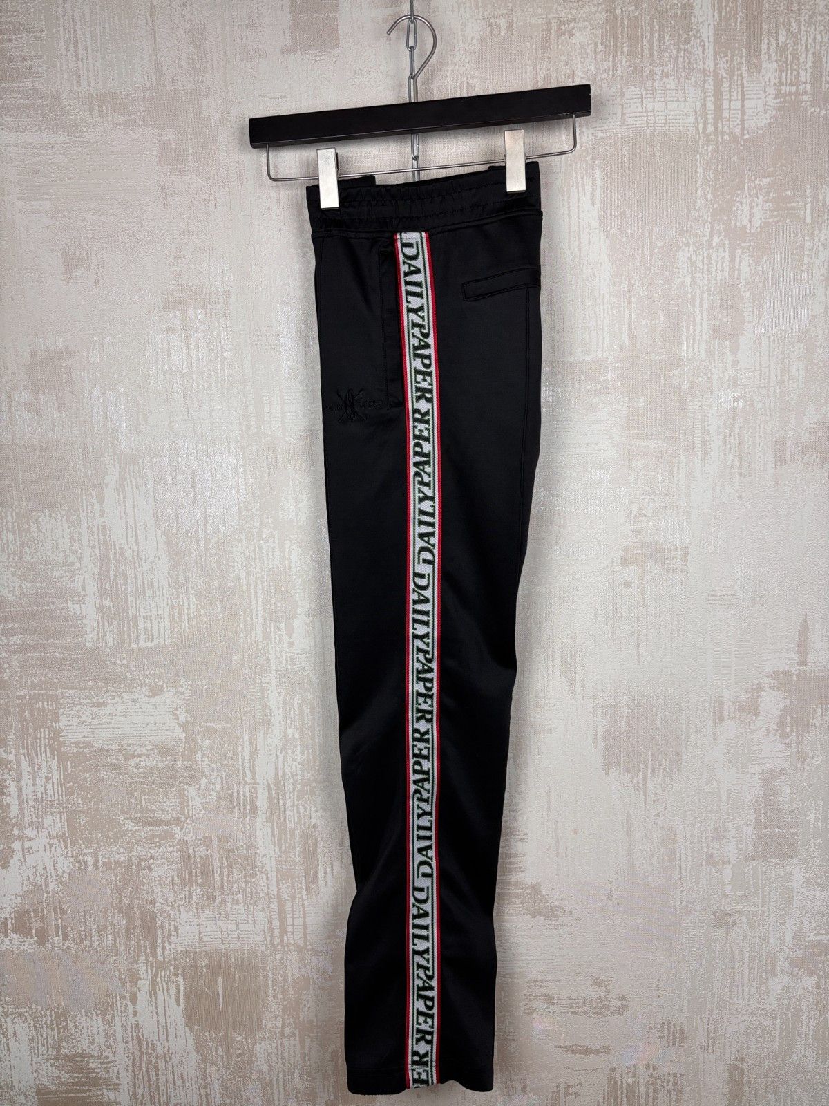 Daily Paper Daily Paper Tape Logo Sweatpants Track Pants Size US 28 / EU 44 - 13 Thumbnail