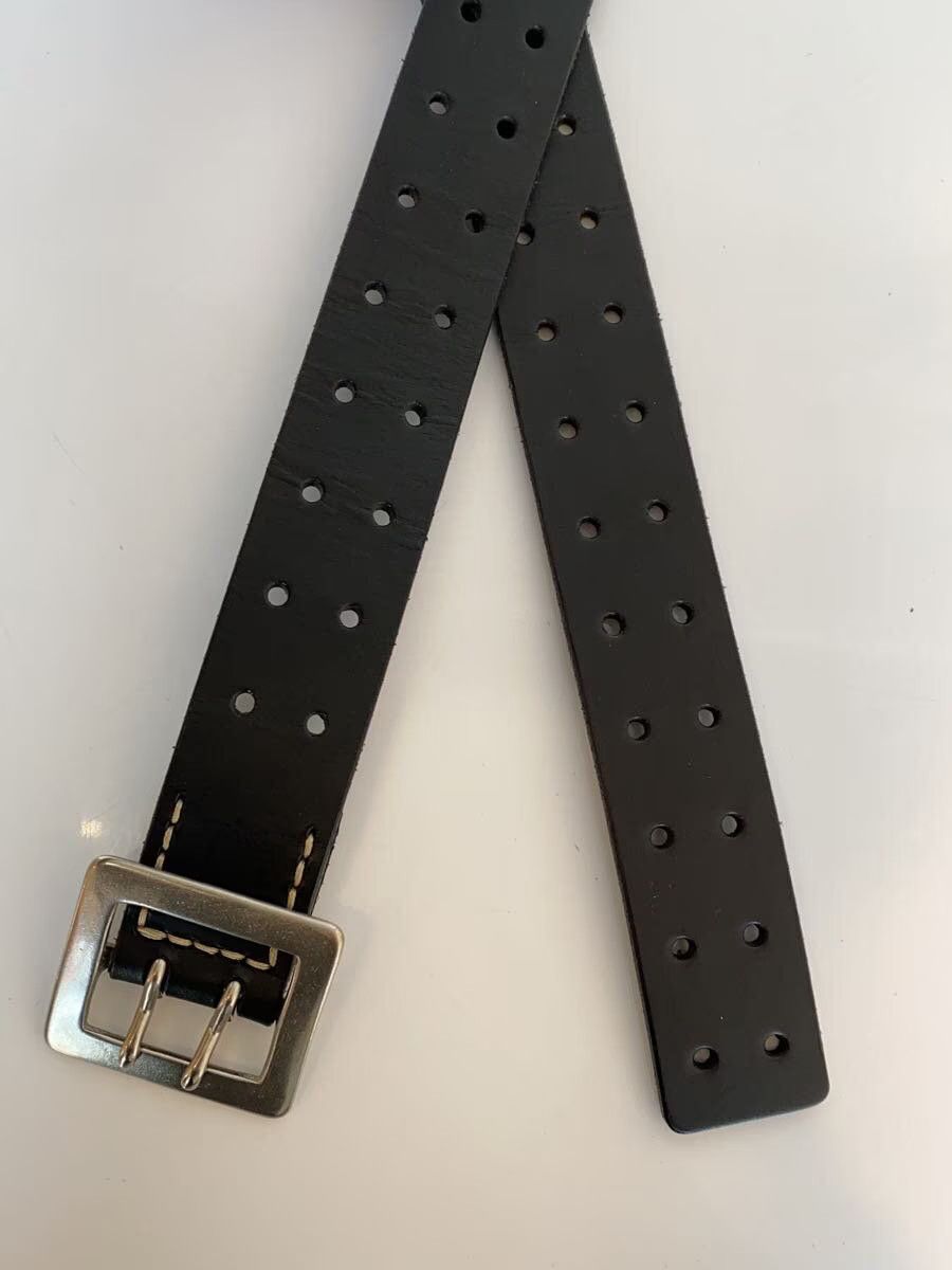 Yohji Yamamoto yohji yamamoto pour homme cowhide Y's belt Size ONE SIZE - 2 Thumbnail