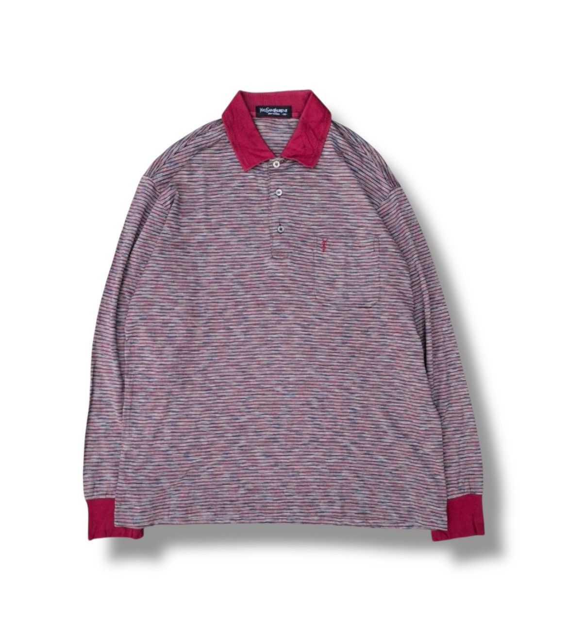 Yves Saint Laurent Ysl Polo shirt