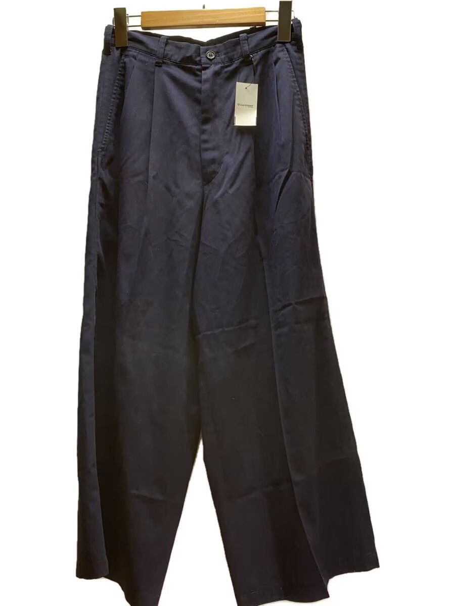Y's × Yohji Yamamoto 1990s Wide Leg Pleated Pants Size 25" / US 0 / IT 36 - 1 Thumbnail