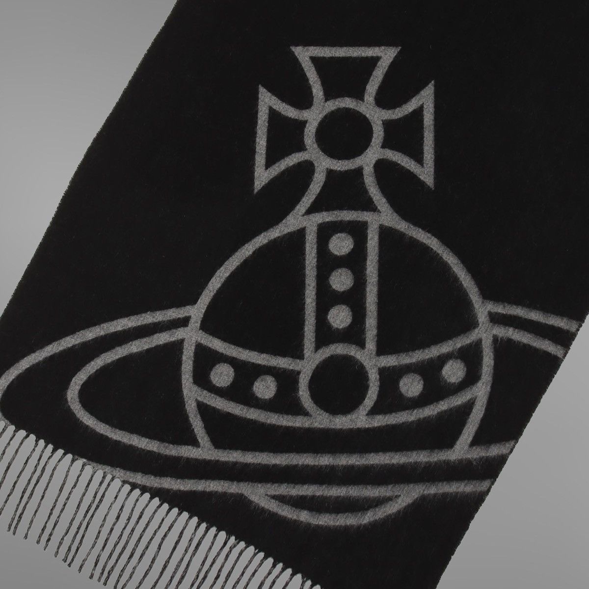 Vivienne Westwood 90s Orb Logo Muffler（Vivienne Westwood