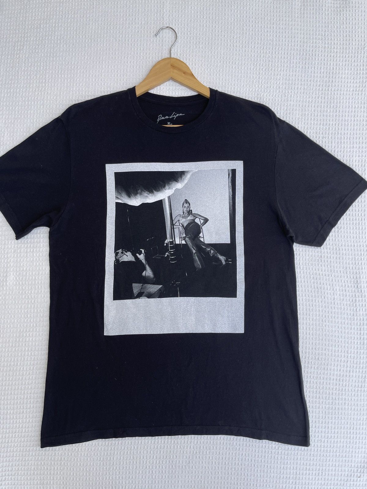 Band Tees Rare🔥Dua Lipa Future Nostalgia World Tour T-Shirt Size US L / EU 52-54 / 3 - 7 Thumbnail