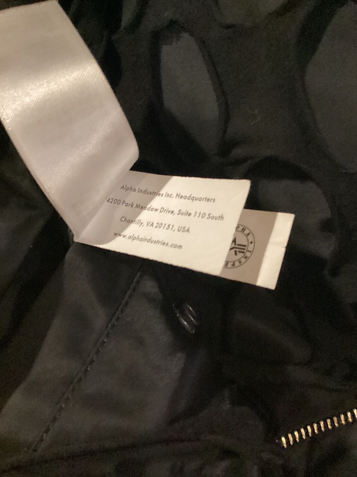 ALEXANDER DIGENOVA Double layer bomber Size US L / EU 52-54 / 3 - 15 Thumbnail