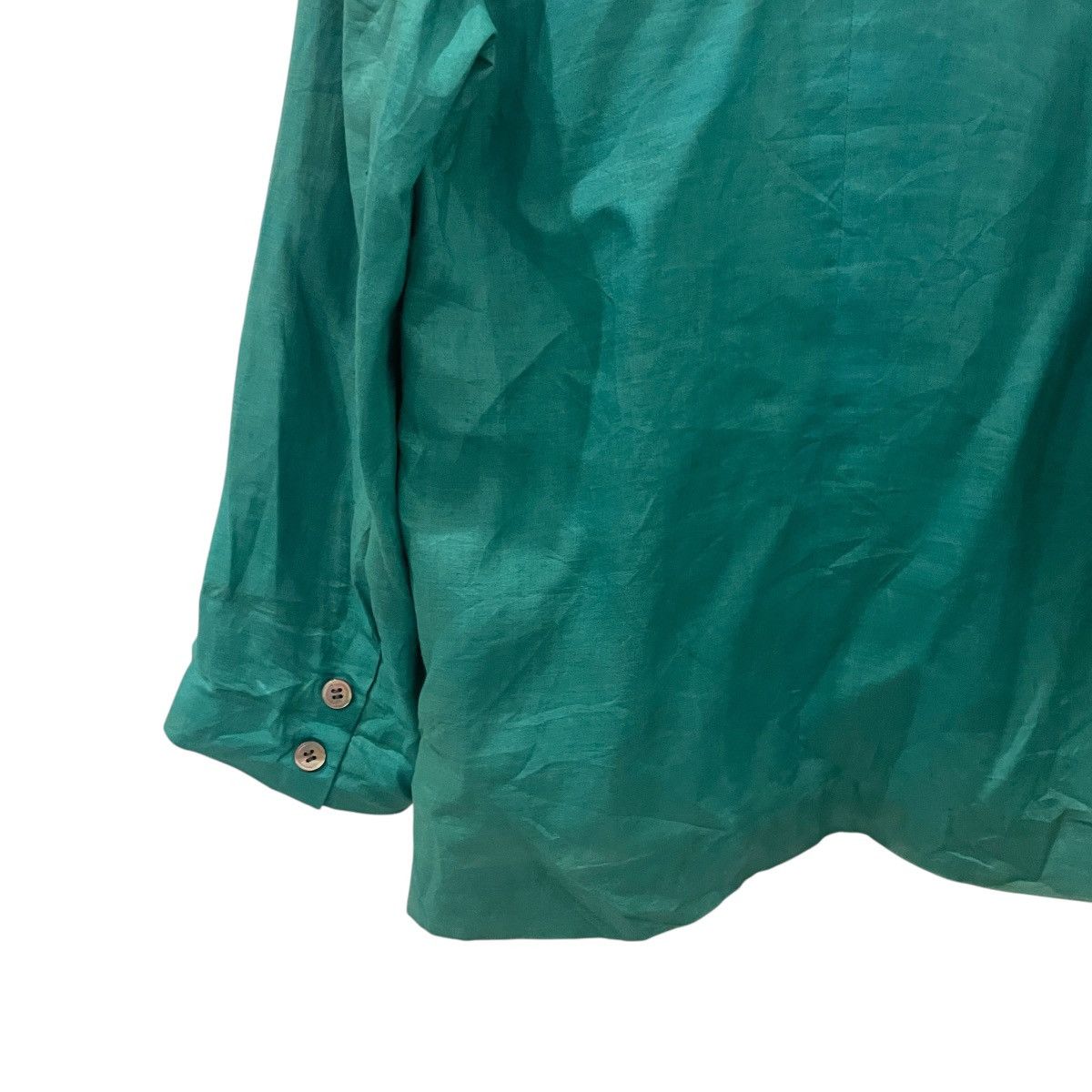 Max Mara Vintage 90s Max Mara Ltd Coat Jacket Size XL / US 12-14 / IT 48-50 - 10 Thumbnail