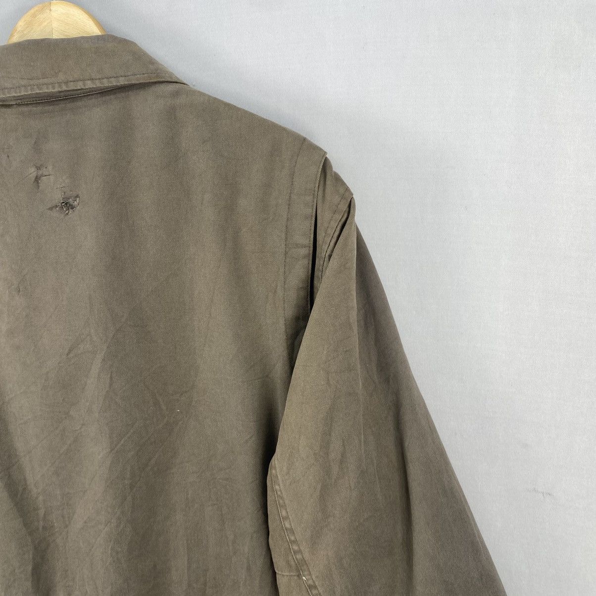 Quiksilver Vintage 90s Quicksilver Inspired M65 Style Jacket Size US L / EU 52-54 / 3 - 5 Thumbnail