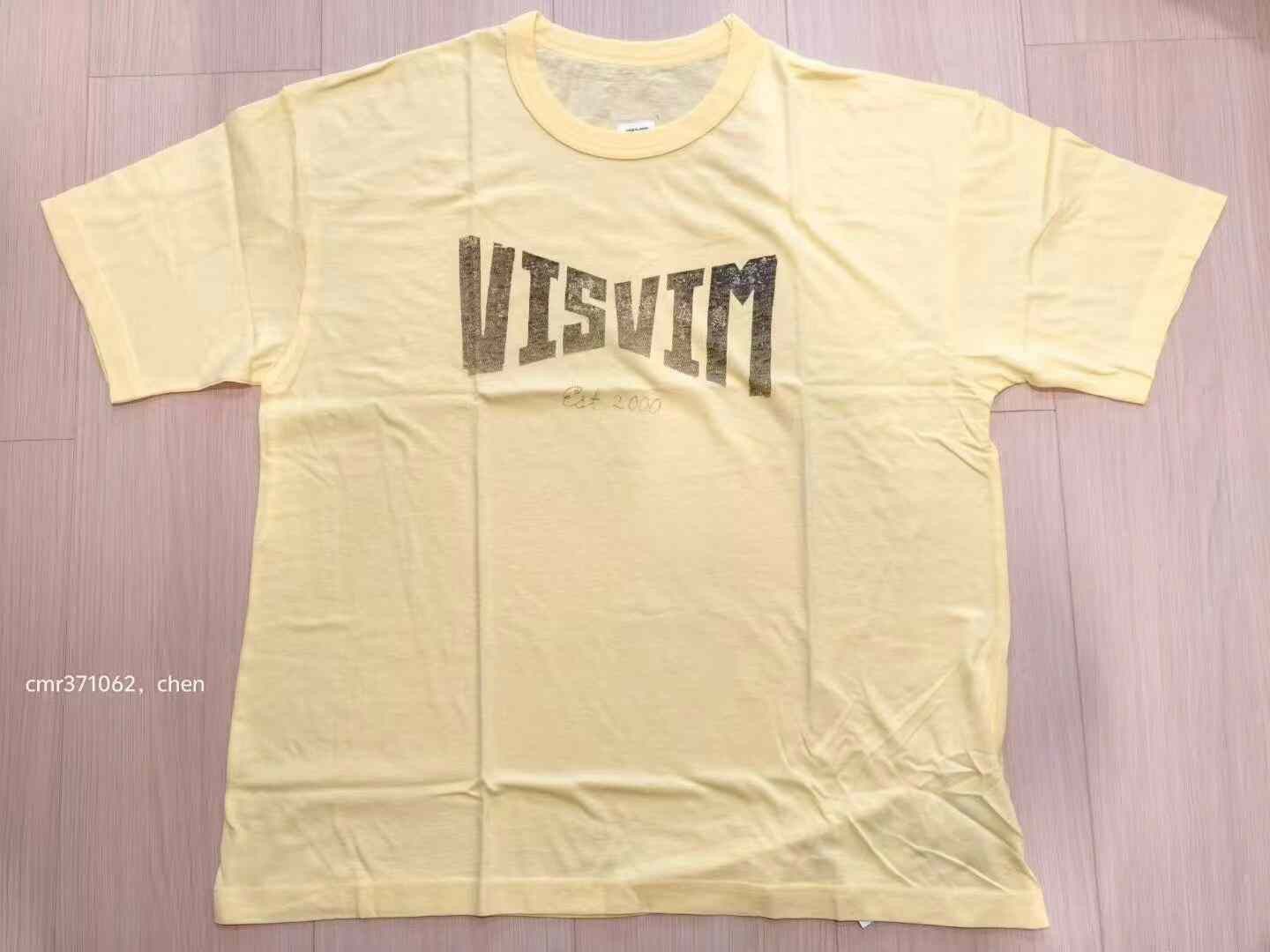 Visvim visvim 24SS Heritage S/S Tee Size US M / EU 48-50 / 2 - 1 Thumbnail