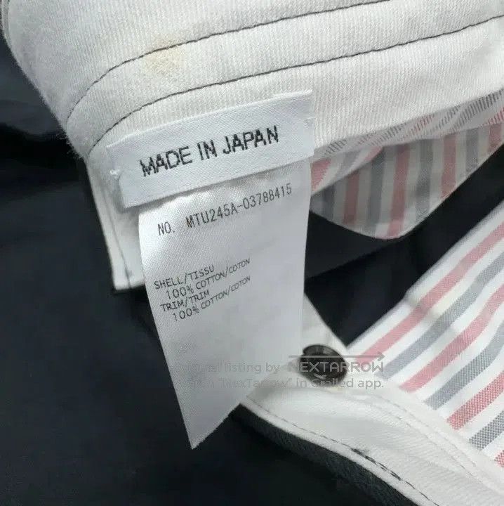 Thom Browne Human Made Storm Cowboy Denim Pants 1968. Size US 30 / EU 46 - 5 Thumbnail