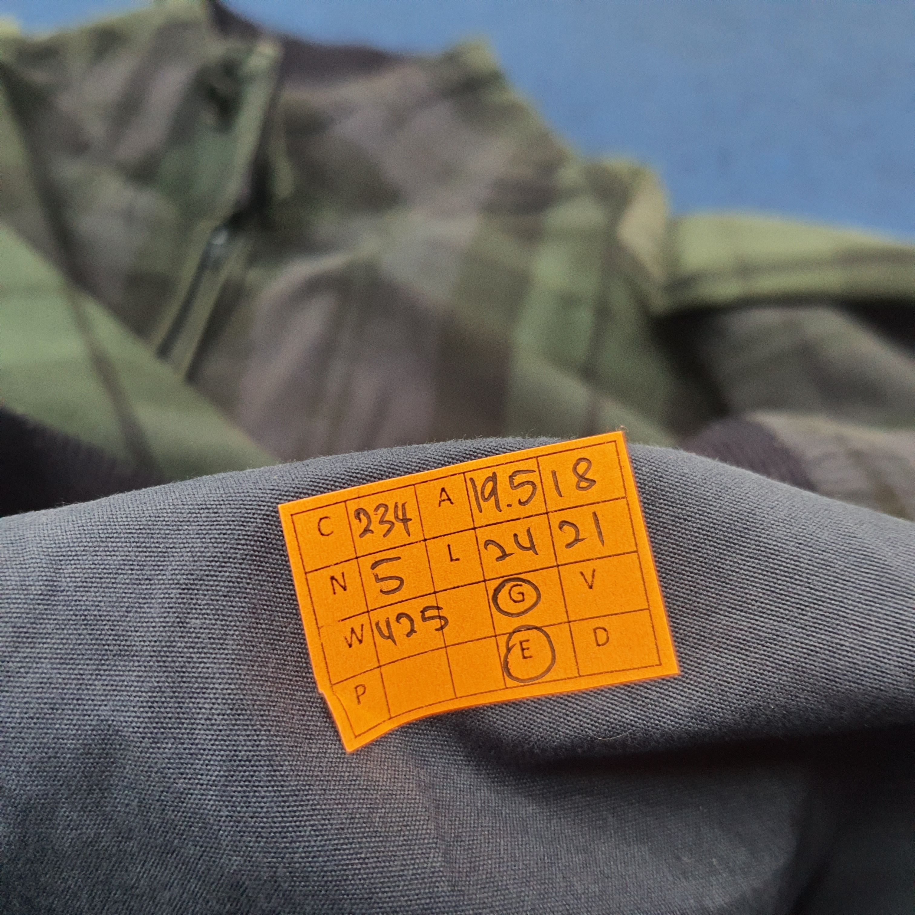 Baracuta × Vintage Vintage BARACUTA Heritage Brand Jacket C234N5 Size US S / EU 44-46 / 1 - 9 Thumbnail