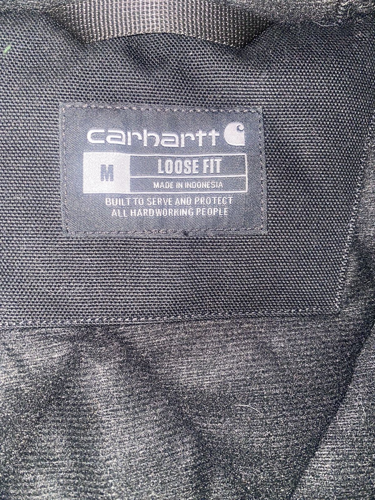 Carhartt Carhart Work Jacket Size US M / EU 48-50 / 2 - 2 Thumbnail