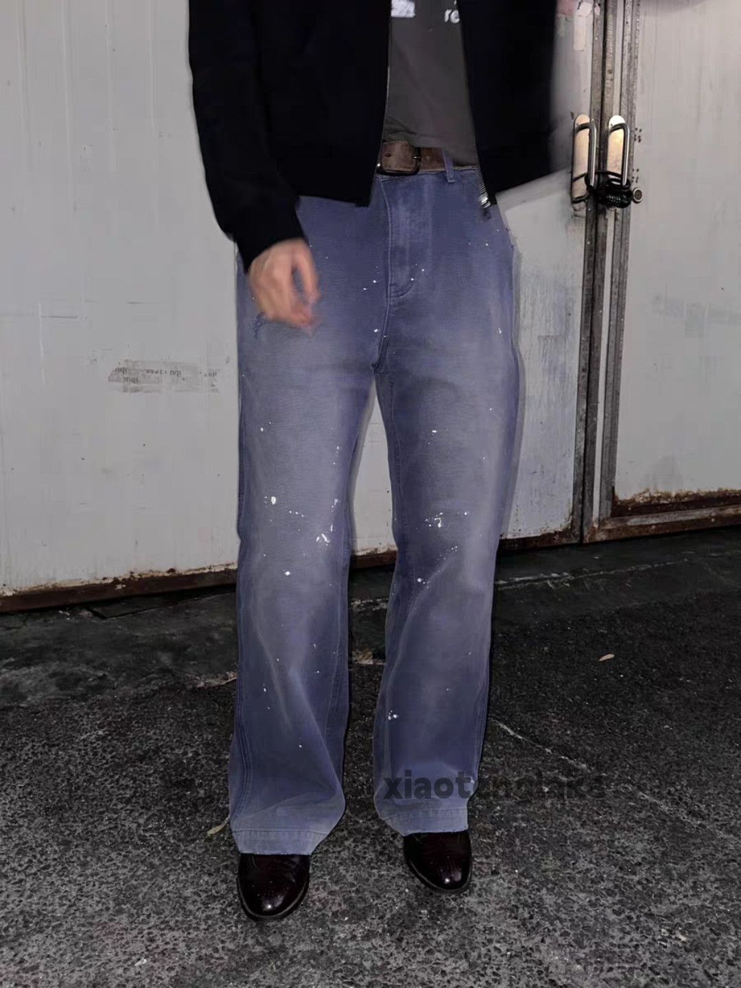 Vintage zx acne ourlegacy style faded loose carpenter pants Size US 32 / EU 48 - 8 Thumbnail