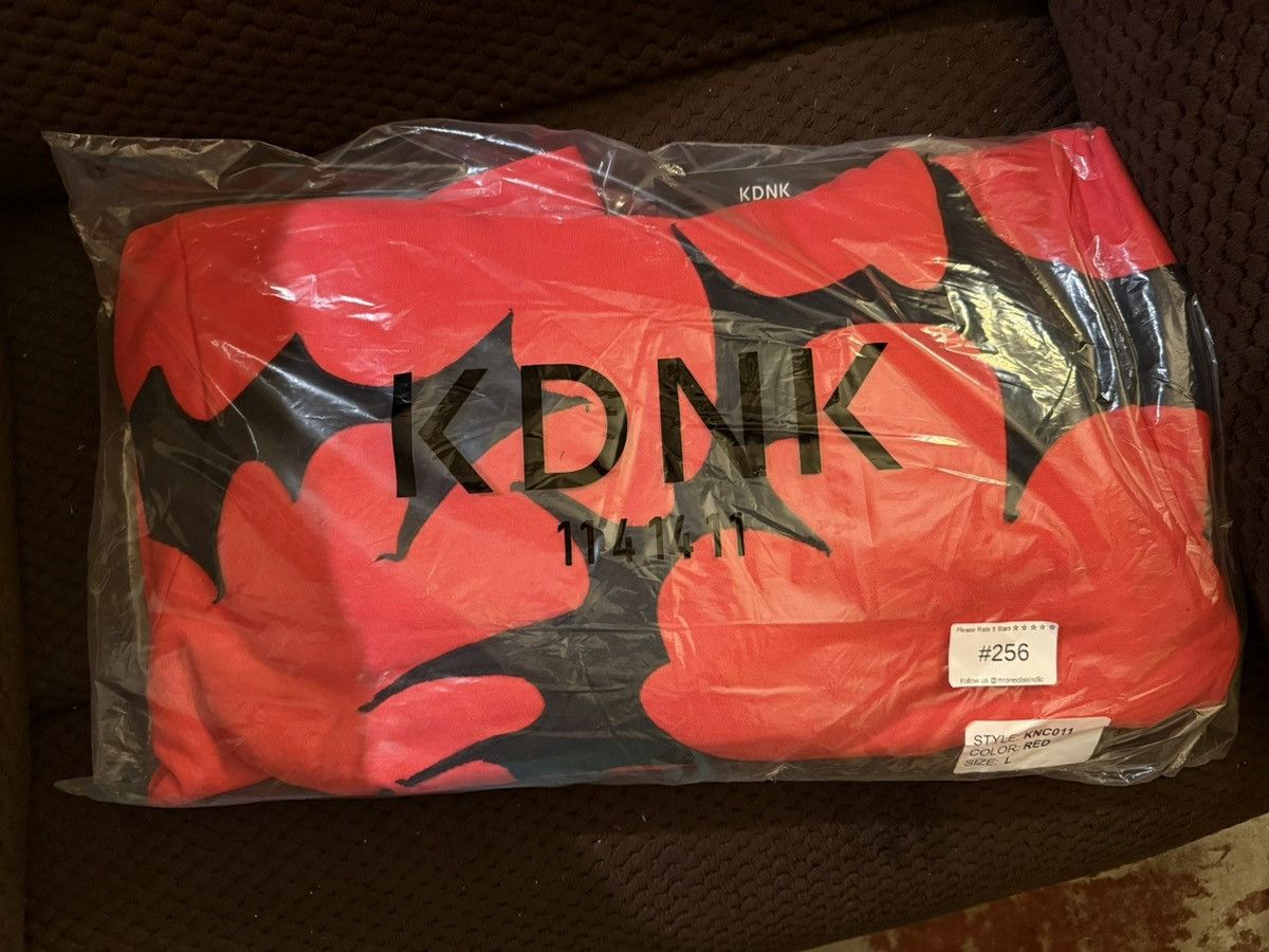 Other KDNK Sweatsuit, matching hoodie & sweatpants, loose fitting Size US L / EU 52-54 / 3 - 14 Thumbnail