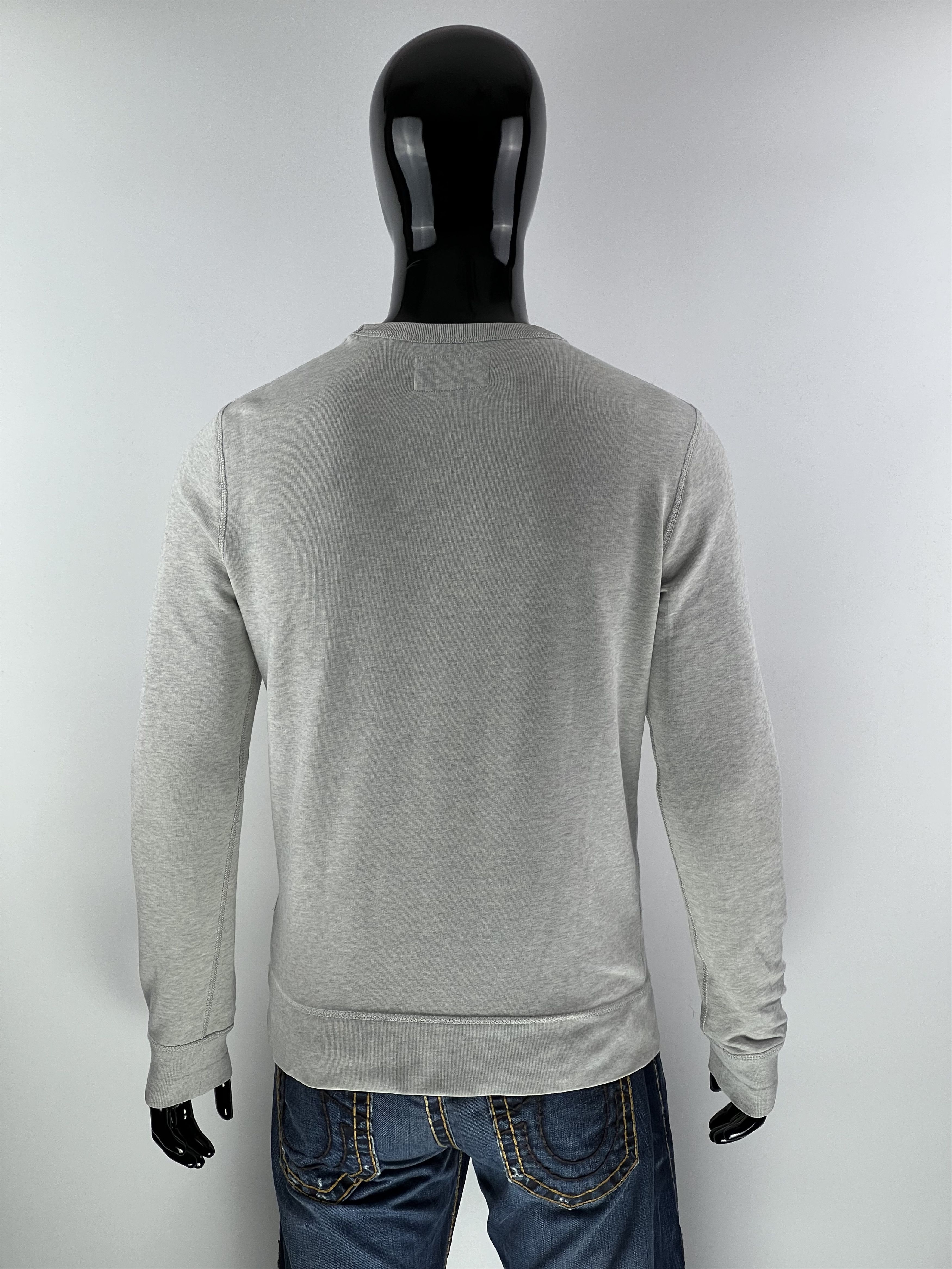 Denim & Supply Ralph Lauren Denim And Supply Ralph Lauren Sweatshirt Eagle Print S/M Size US M / EU 48-50 / 2 - 3 Thumbnail