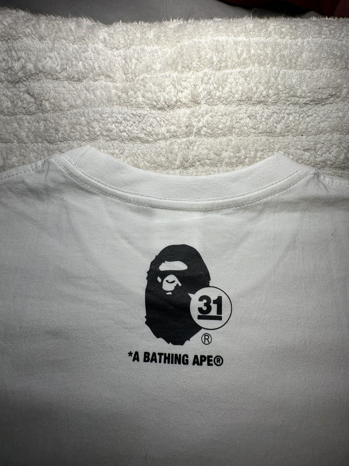 Bape BAPE TeE SHiRt Size US L / EU 52-54 / 3 - 7 Thumbnail