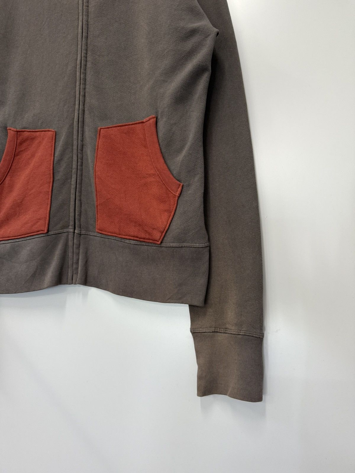Alexander Yamaguchi 🔥 Alexander Yamaguchi Fullzip Sweat Hoodie - M Size US M / EU 48-50 / 2 - 2 Thumbnail