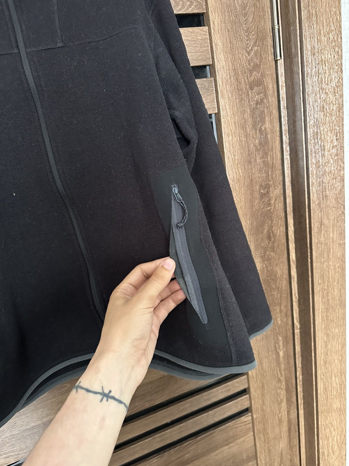 Arc'teryx Arcteryx Vintage Fleece Zip Jacket Sweatshirt Size US M / EU 48-50 / 2 - 15 Thumbnail