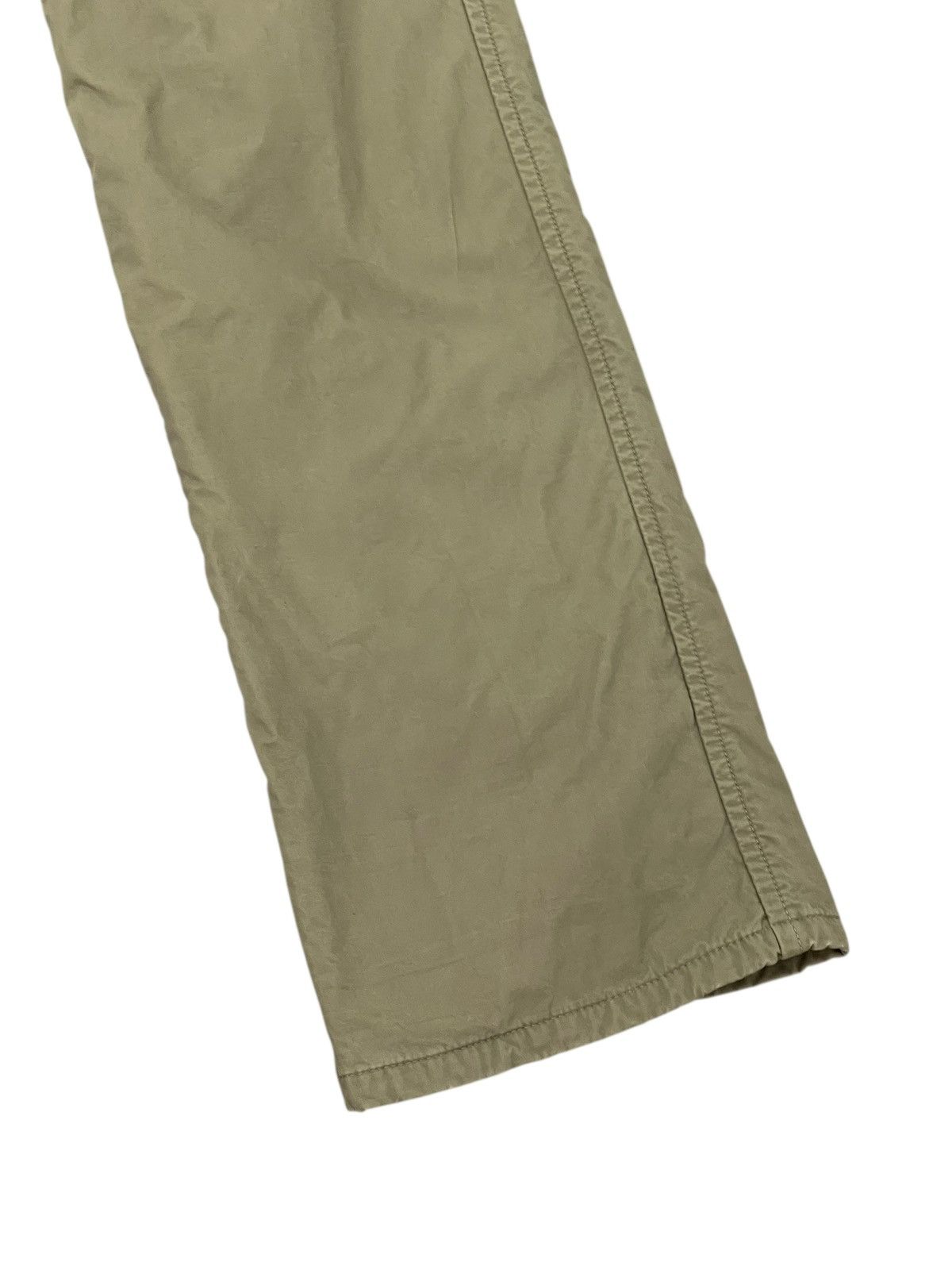 Comme des Garcons AD 2010 Cargo Pant Comme Des Garcons Check Lining Slim 1🟦5 Size US 33 - 4 Thumbnail