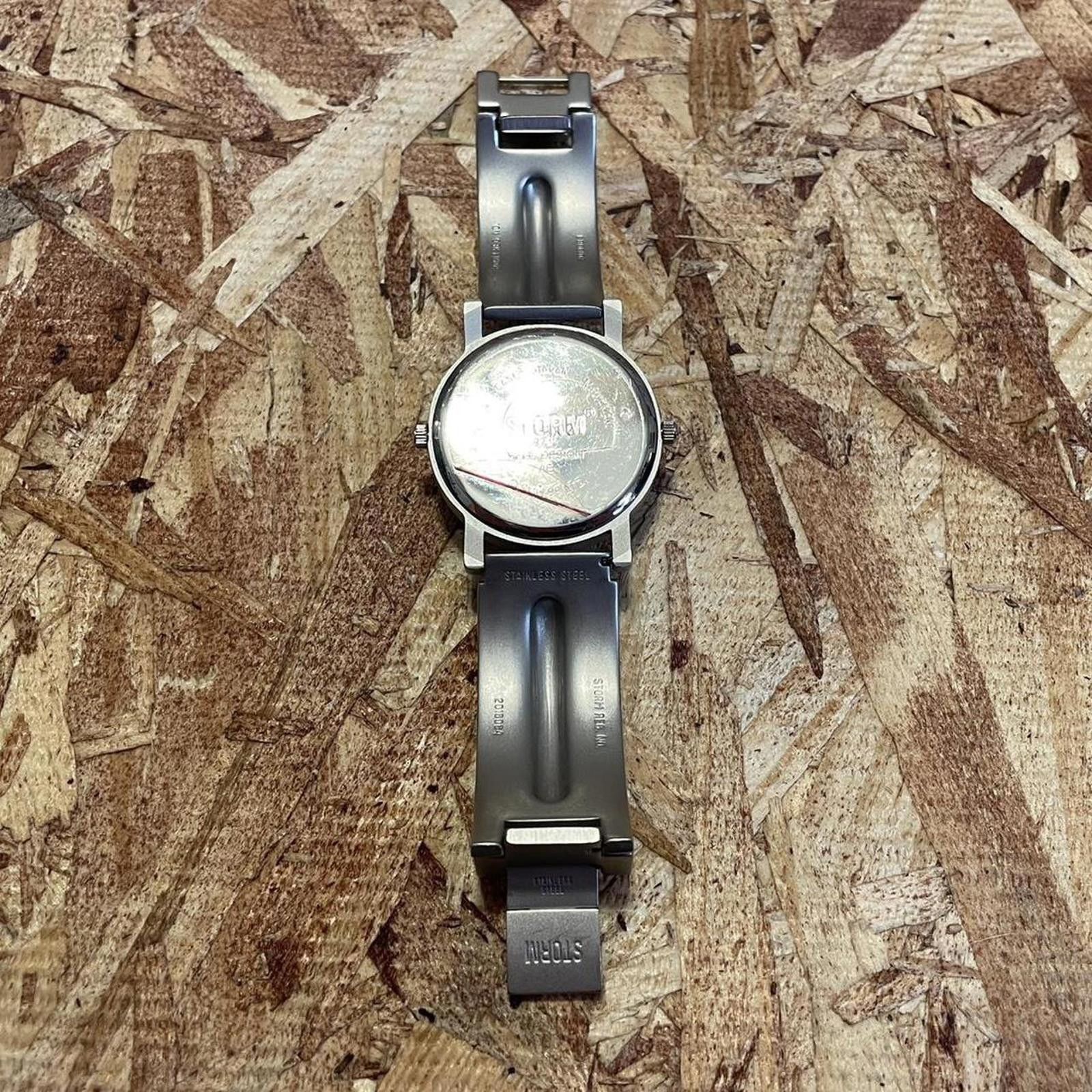 Other [90s Vintage] • Storm London dual-face robot watch/bracelet Size ONE SIZE - 3 Thumbnail