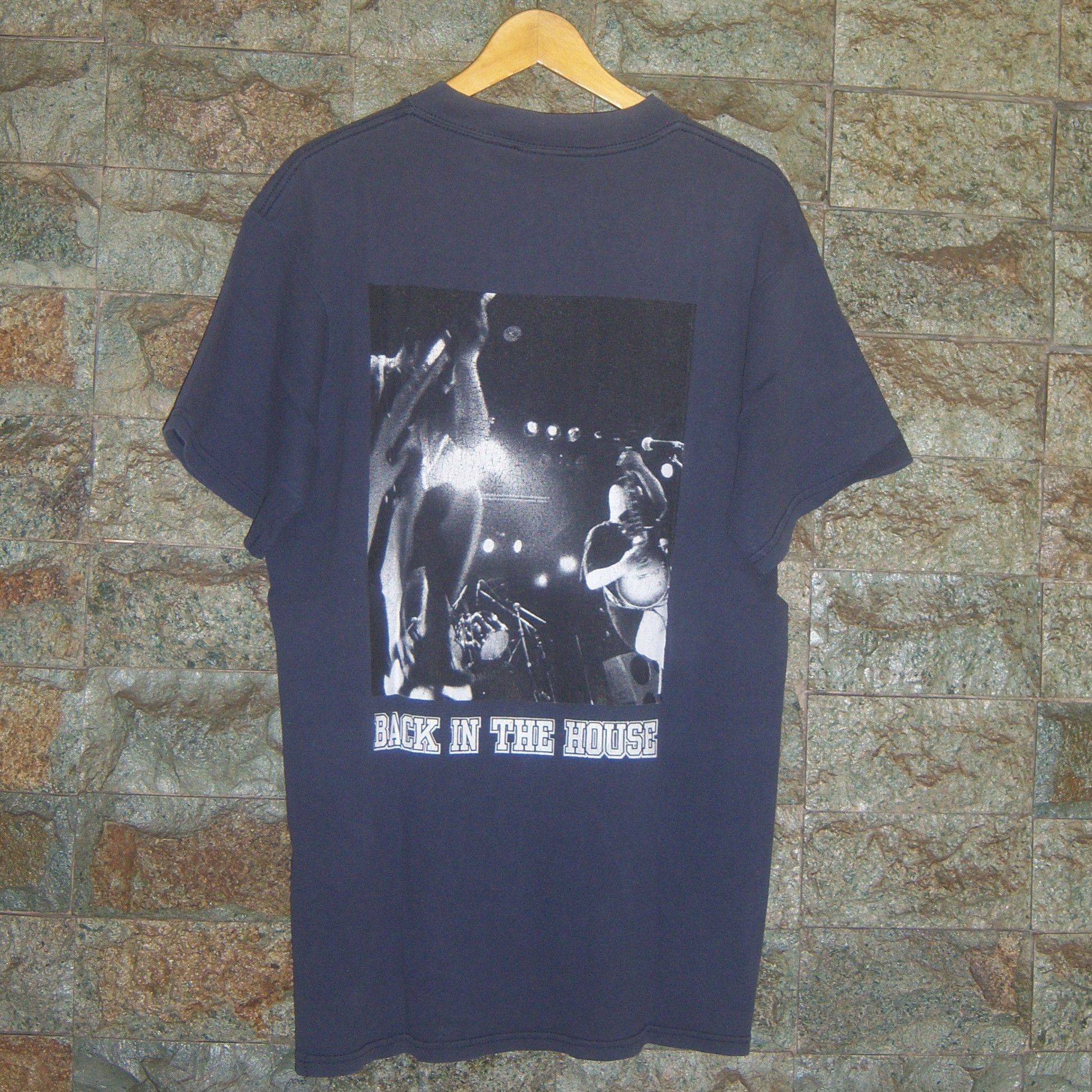 Band Tees 1998 Decay Back In The House Japan Hardcore Size US L / EU 52-54 / 3 - 8 Thumbnail