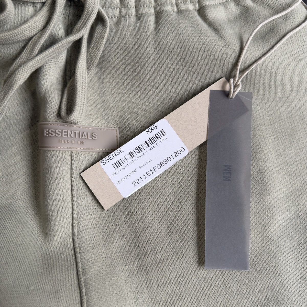 Fear of God FEAR OF GOD ESSENTIAL SEAFORM GREEN Size US 27 - 4 Thumbnail