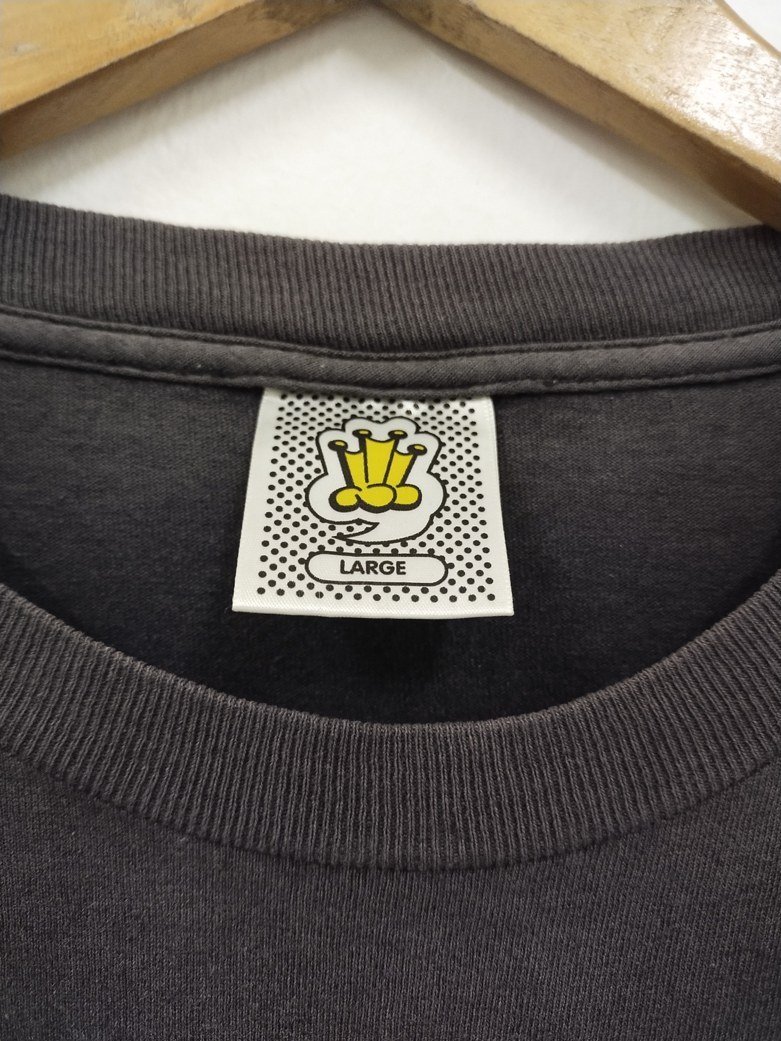 Xlarge Vintage X Large leopard design streetwear sunfaded tee Size US L / EU 52-54 / 3 - 6 Thumbnail